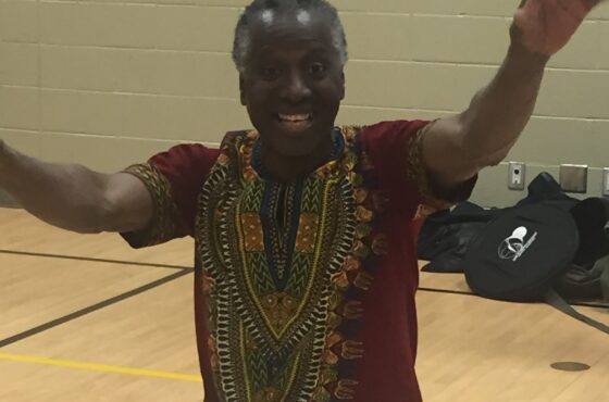 AFRO Receives 3 years of funding as part of Supporting Inclusion Through Intergenerational Partnerships program