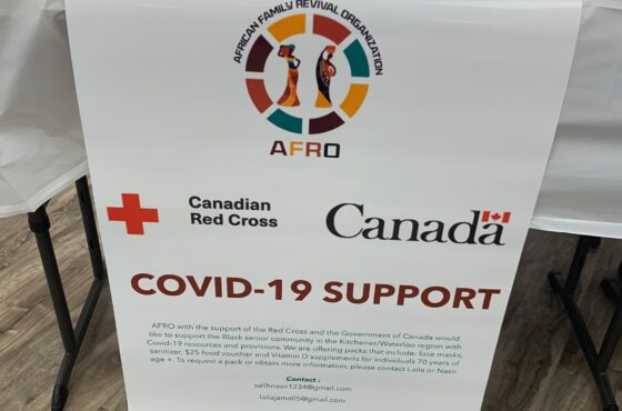 AFRO Connecting the Black community to COVID-19 Testing