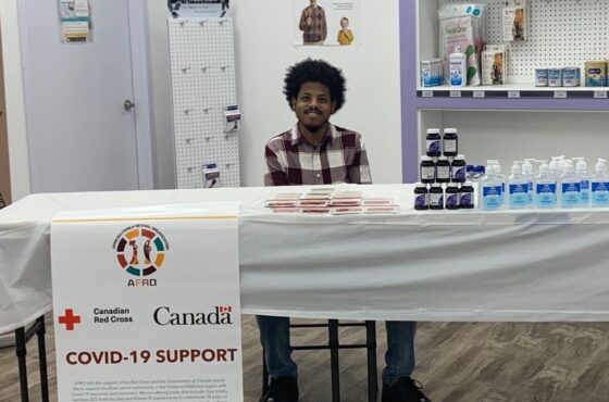 COVID-19 Support for Older Adults