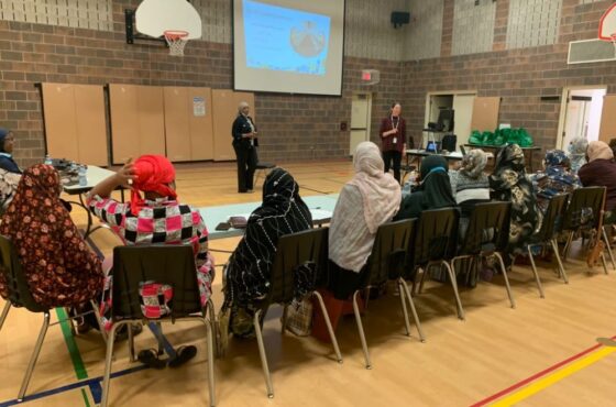 Seniors & Canadian Mental Health Association