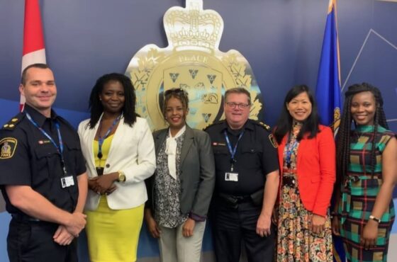 Connecting With Community