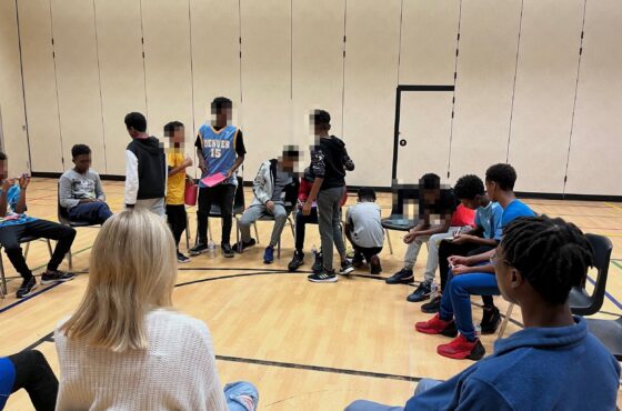 Black Mental Health Campaign