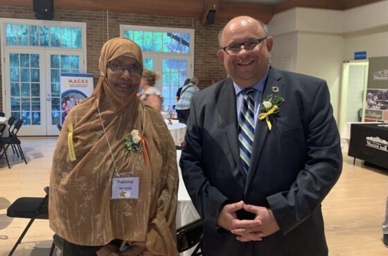 Senior of the Year Award