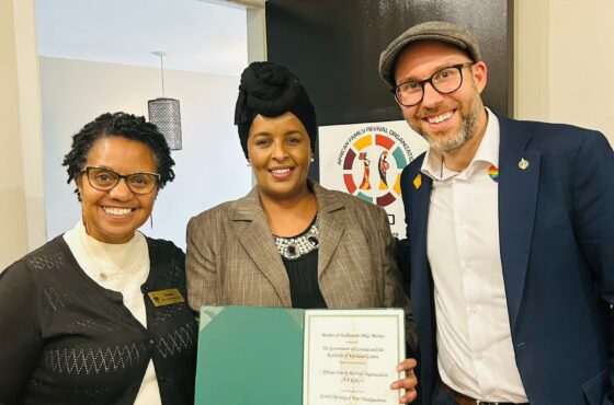 New Office Grand Opening