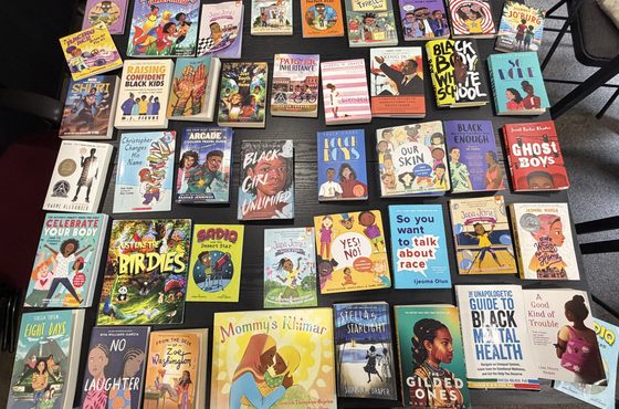 AFRO Book Collection and Drive